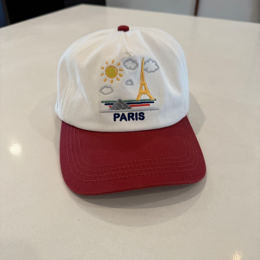 Nick Fouquet Paris Tourist Cap Baseball Hat